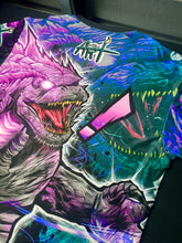 Load image into Gallery viewer, Big Zilla Shirt AOP