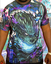 Load image into Gallery viewer, Big Zilla Shirt AOP