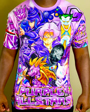 Load image into Gallery viewer, Purple Allstars Vol.1 AOP