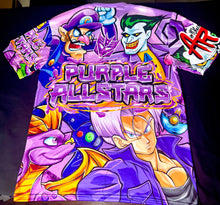 Load image into Gallery viewer, Purple Allstars Vol.1 AOP