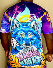 Load image into Gallery viewer, The Lone Wolf Shirt AOP