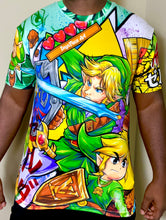 Load image into Gallery viewer, Linked Together Shirt AOP