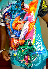 Load image into Gallery viewer, Samurai Shinobi Shirt