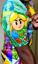 Load image into Gallery viewer, Linked Together Shirt AOP