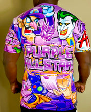 Load image into Gallery viewer, Purple Allstars Vol.1 AOP