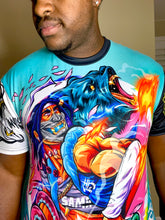 Load image into Gallery viewer, Samurai Shinobi Shirt
