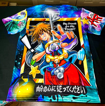 Load image into Gallery viewer, Key Blade Shirt AOP
