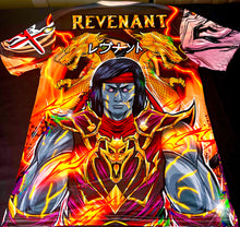 Load image into Gallery viewer, Fire Thunder Shirt AOP