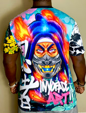 Load image into Gallery viewer, Samurai Shinobi Shirt