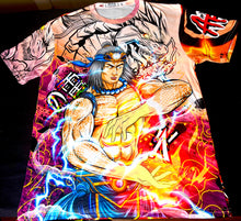 Load image into Gallery viewer, Fire Thunder Shirt AOP