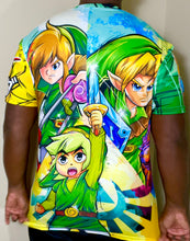 Load image into Gallery viewer, Linked Together Shirt AOP