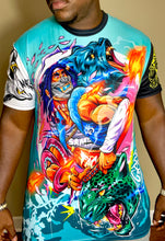 Load image into Gallery viewer, Samurai Shinobi Shirt