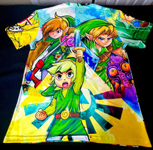 Load image into Gallery viewer, Linked Together Shirt AOP