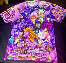 Load image into Gallery viewer, Purple Allstars Vol.1 AOP