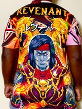 Load image into Gallery viewer, Fire Thunder Shirt AOP