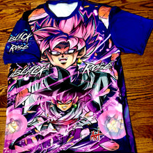 Load image into Gallery viewer, Black Rose Shirt 1