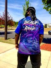 Load image into Gallery viewer, Black Rose Shirt 2