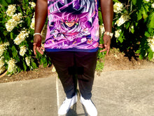 Load image into Gallery viewer, Black Rose Shirt 1