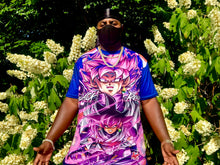 Load image into Gallery viewer, Black Rose Shirt 1