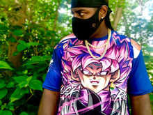 Load image into Gallery viewer, Black Rose Shirt 1