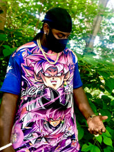 Load image into Gallery viewer, Black Rose Shirt 1