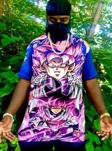 Load image into Gallery viewer, Black Rose Shirt 1