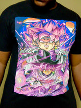 Load image into Gallery viewer, Ultra Voilent Roses Shirt DTG