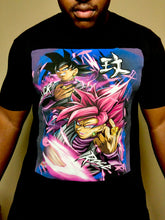 Load image into Gallery viewer, Two Roses Shirt DTG