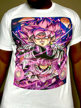 Load image into Gallery viewer, Ultra Voilent Roses Shirt DTG