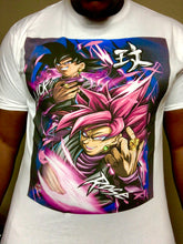 Load image into Gallery viewer, Two Roses Shirt DTG