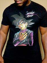 Load image into Gallery viewer, Evil Rose Shirt DTG
