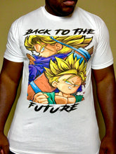 Load image into Gallery viewer, Back to the future DTG