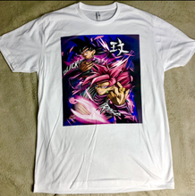 Load image into Gallery viewer, Two Roses Shirt DTG