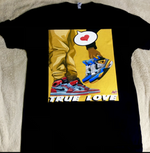 Load image into Gallery viewer, True Love Shirt DTG
