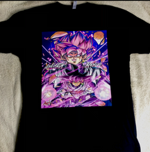 Load image into Gallery viewer, Ultra Voilent Roses Shirt DTG