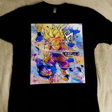 Load image into Gallery viewer, Unforgiven Shirt DTG