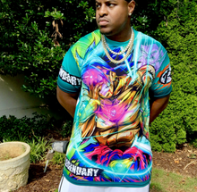 Load image into Gallery viewer, Legendary Broly Shirt