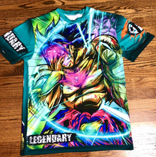 Load image into Gallery viewer, Legendary Broly Shirt