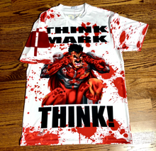 Load image into Gallery viewer, Omni Man Bloody Shirt