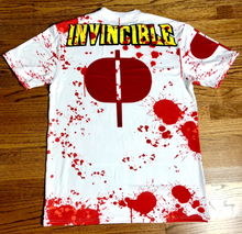 Load image into Gallery viewer, Omni Man Bloody Shirt