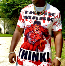 Load image into Gallery viewer, Omni Man Bloody Shirt