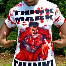 Load image into Gallery viewer, Omni Man Bloody Shirt