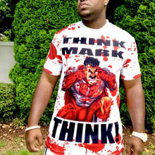 Load image into Gallery viewer, Omni Man Bloody Shirt