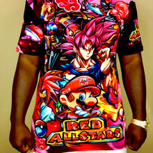 Load image into Gallery viewer, Red All Stars Volume 1