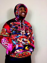 Load image into Gallery viewer, Red Allstars Hoodie Volume 1