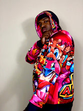 Load image into Gallery viewer, Red Allstars Hoodie Volume 1