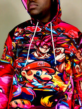 Load image into Gallery viewer, Red Allstars Hoodie Volume 1