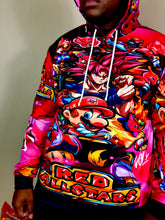 Load image into Gallery viewer, Red Allstars Hoodie Volume 1