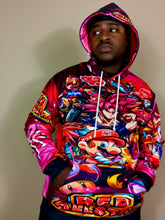 Load image into Gallery viewer, Red Allstars Hoodie Volume 1