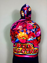 Load image into Gallery viewer, Red Allstars Hoodie Volume 1